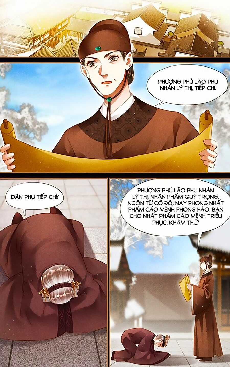 Thần Y Đích Nữ - Chapter 239 - Trang 9