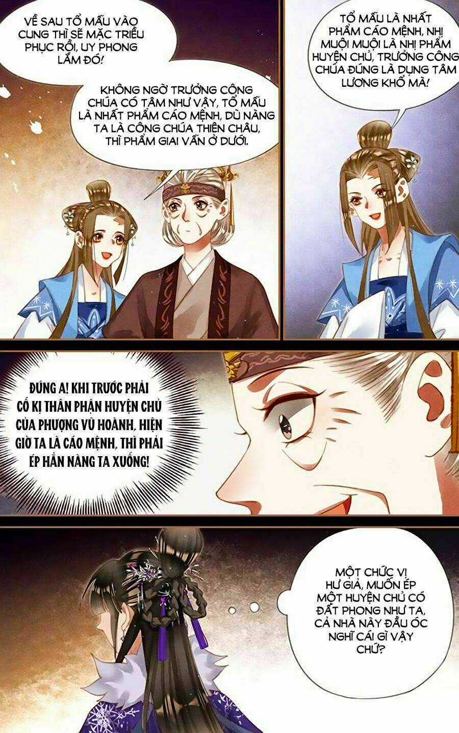 Thần Y Đích Nữ - Chapter 240 - Trang 4