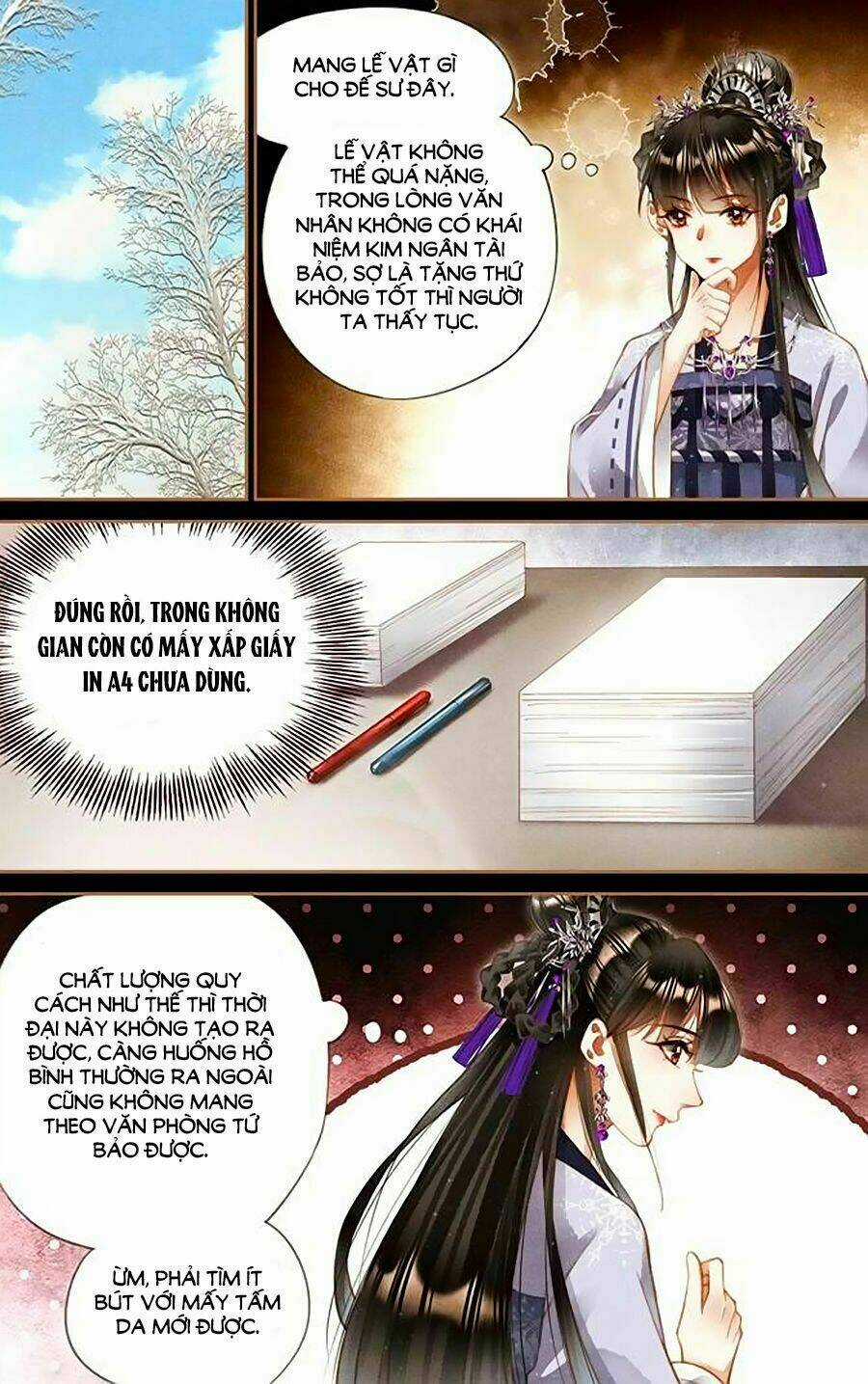 Thần Y Đích Nữ - Chapter 240 - Trang 7