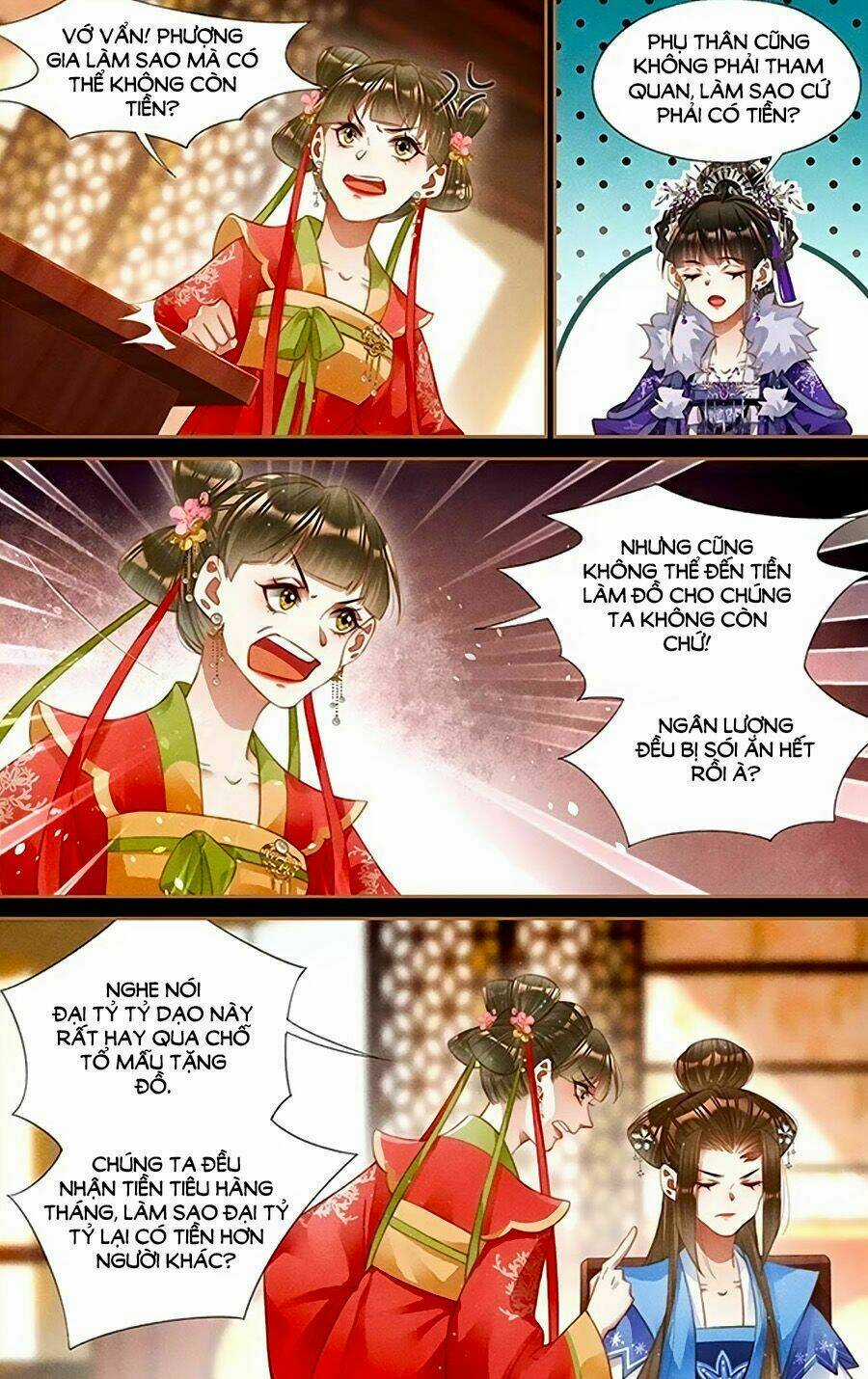 Thần Y Đích Nữ - Chapter 241 - Trang 2