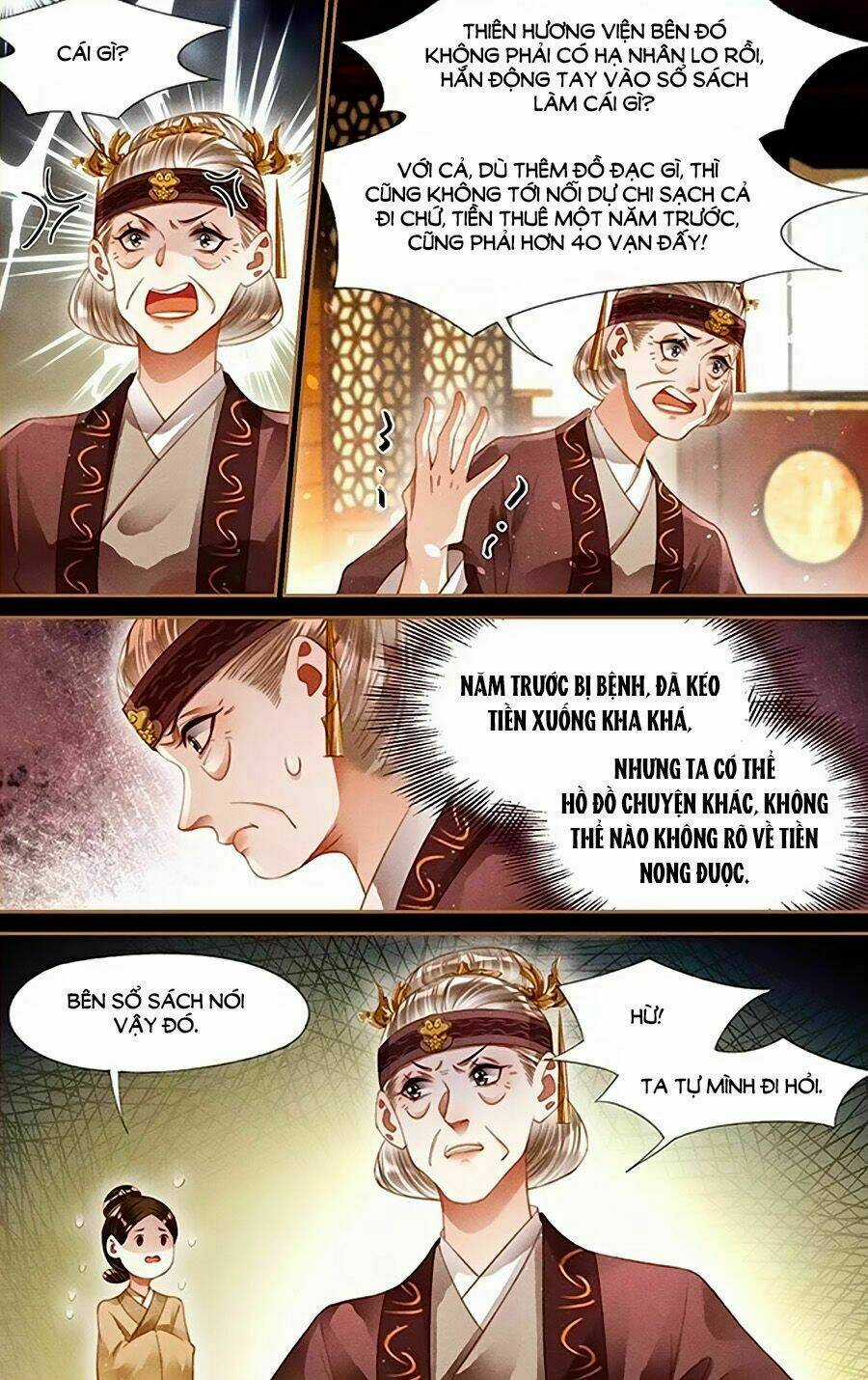 Thần Y Đích Nữ - Chapter 241 - Trang 4