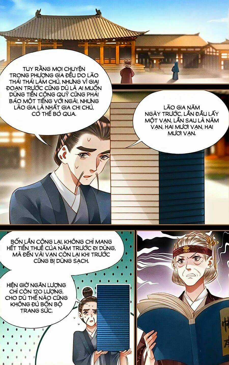 Thần Y Đích Nữ - Chapter 241 - Trang 5