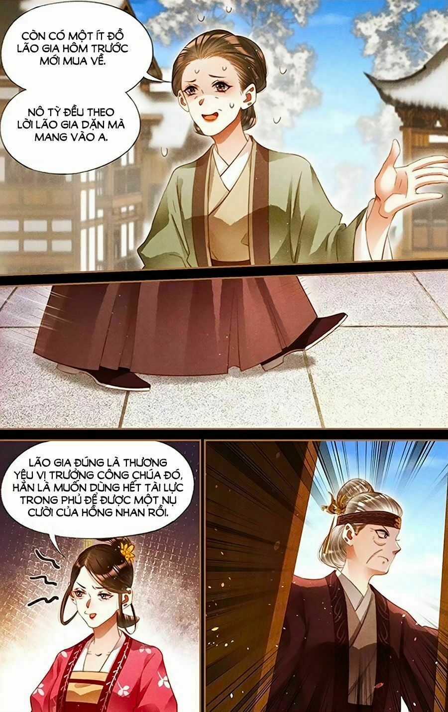 Thần Y Đích Nữ - Chapter 241 - Trang 9