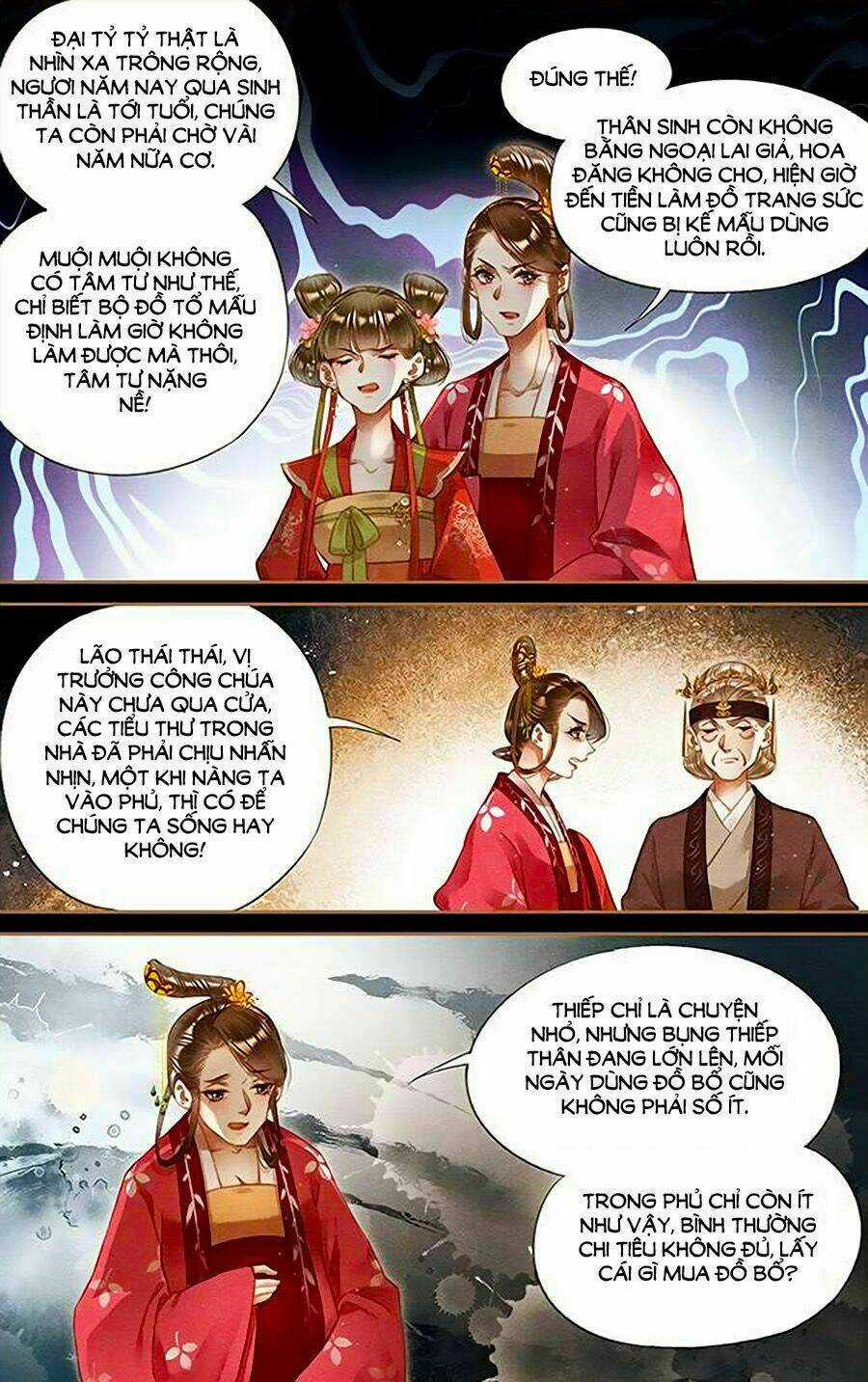 Thần Y Đích Nữ - Chapter 242 - Trang 4