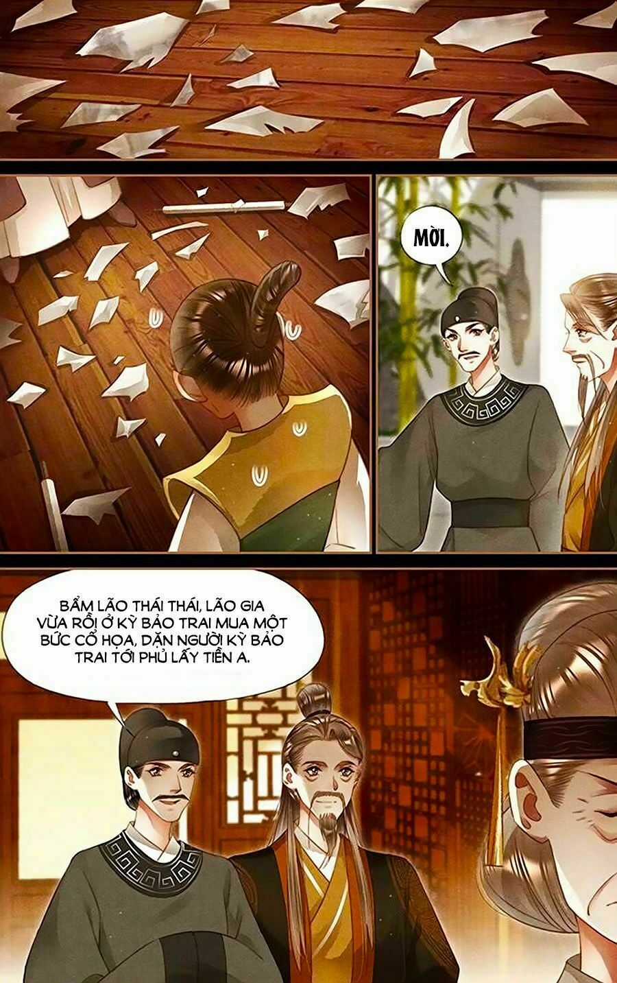 Thần Y Đích Nữ - Chapter 242 - Trang 9