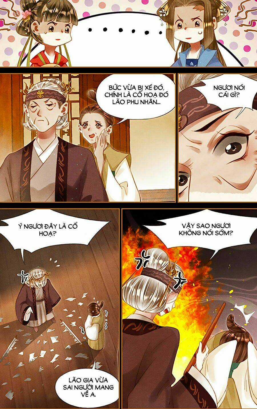 Thần Y Đích Nữ - Chapter 243 - Trang 2