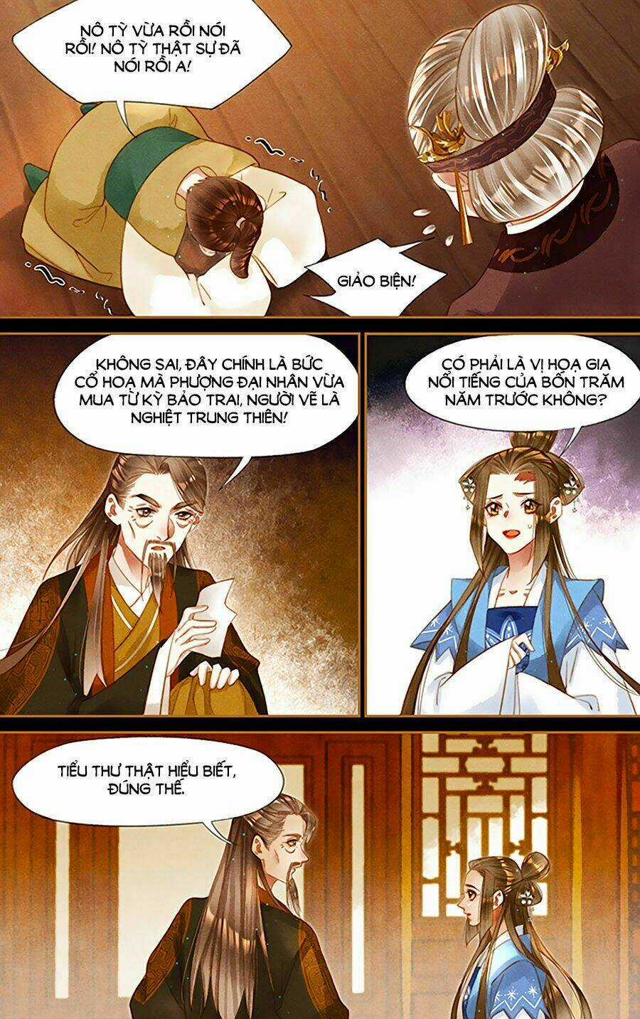 Thần Y Đích Nữ - Chapter 243 - Trang 3