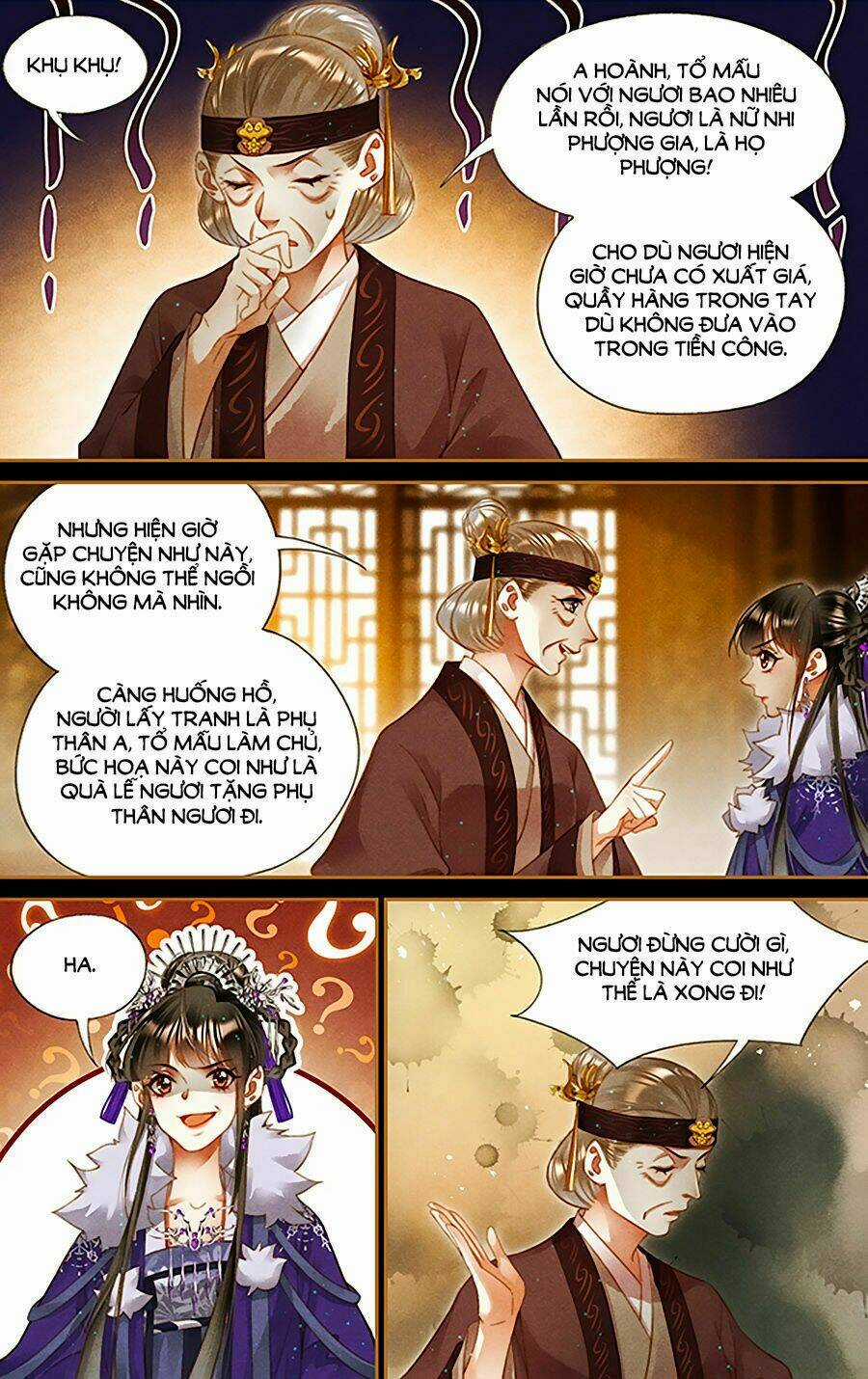 Thần Y Đích Nữ - Chapter 243 - Trang 6