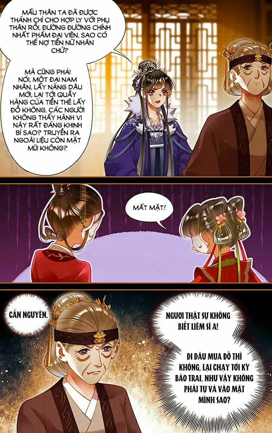 Thần Y Đích Nữ - Chapter 243 - Trang 9