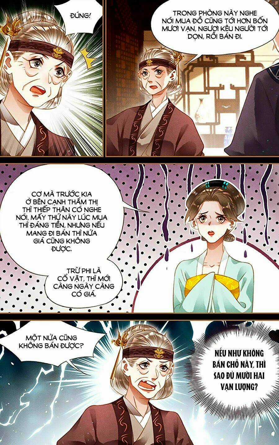 Thần Y Đích Nữ - Chapter 244 - Trang 3