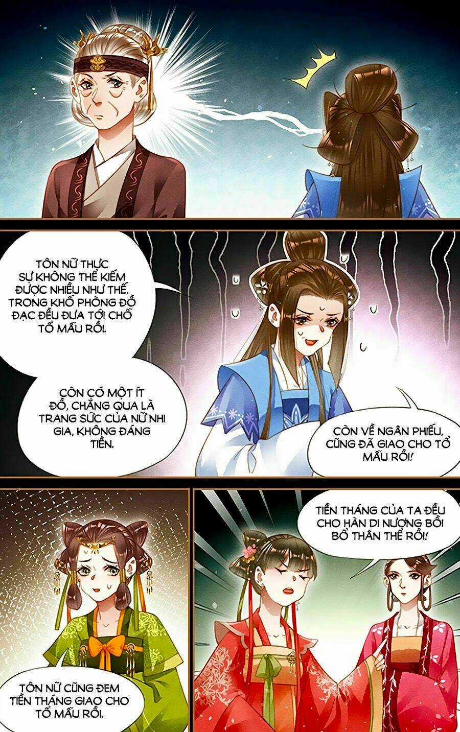 Thần Y Đích Nữ - Chapter 244 - Trang 4