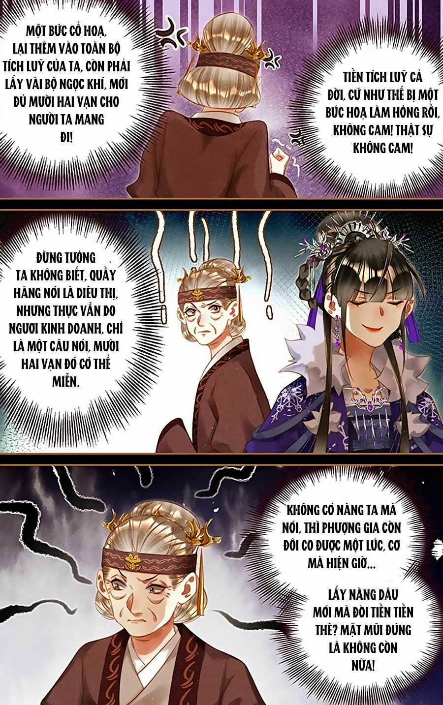 Thần Y Đích Nữ - Chapter 244 - Trang 9