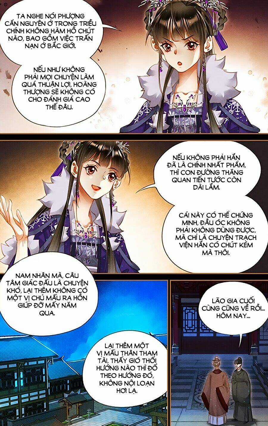 Thần Y Đích Nữ - Chapter 245 - Trang 4