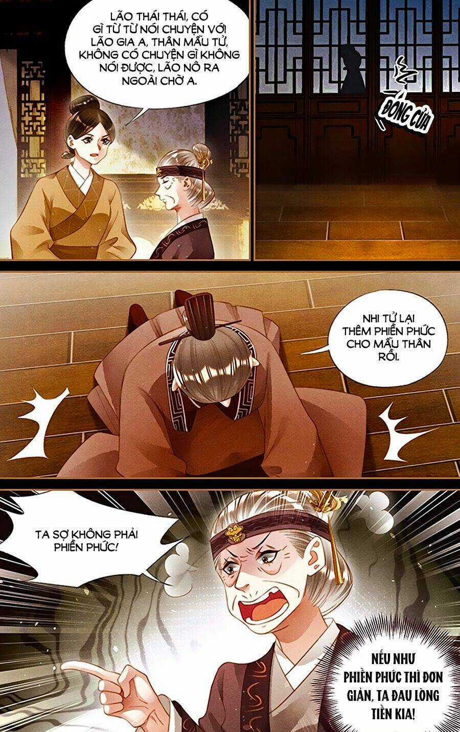 Thần Y Đích Nữ - Chapter 245 - Trang 6