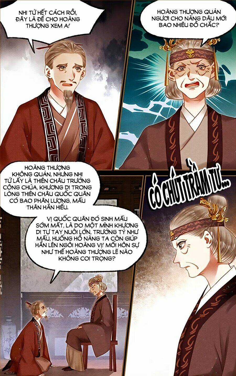 Thần Y Đích Nữ - Chapter 245 - Trang 7