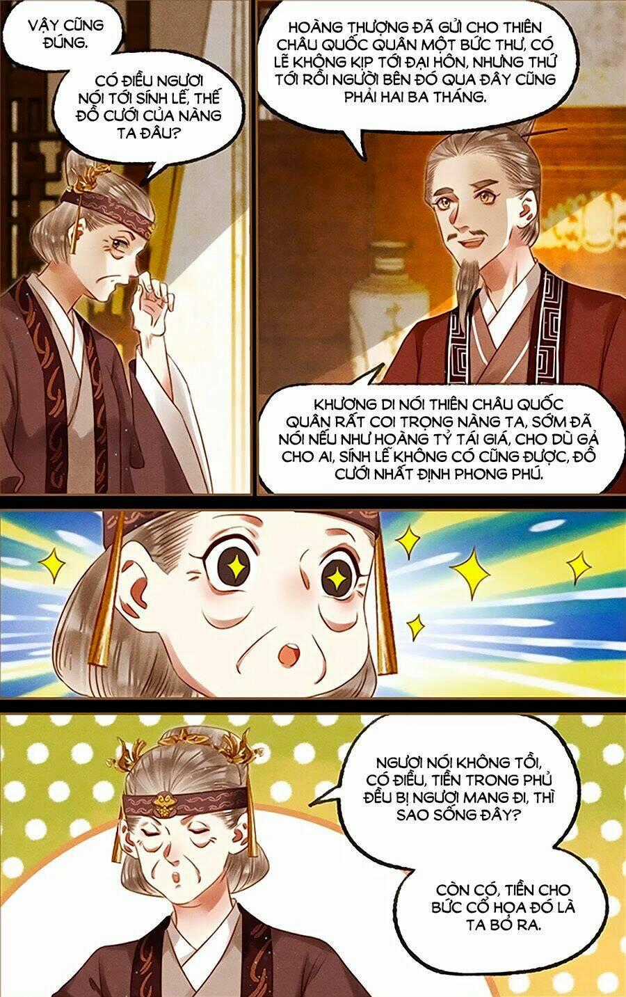 Thần Y Đích Nữ - Chapter 245 - Trang 9