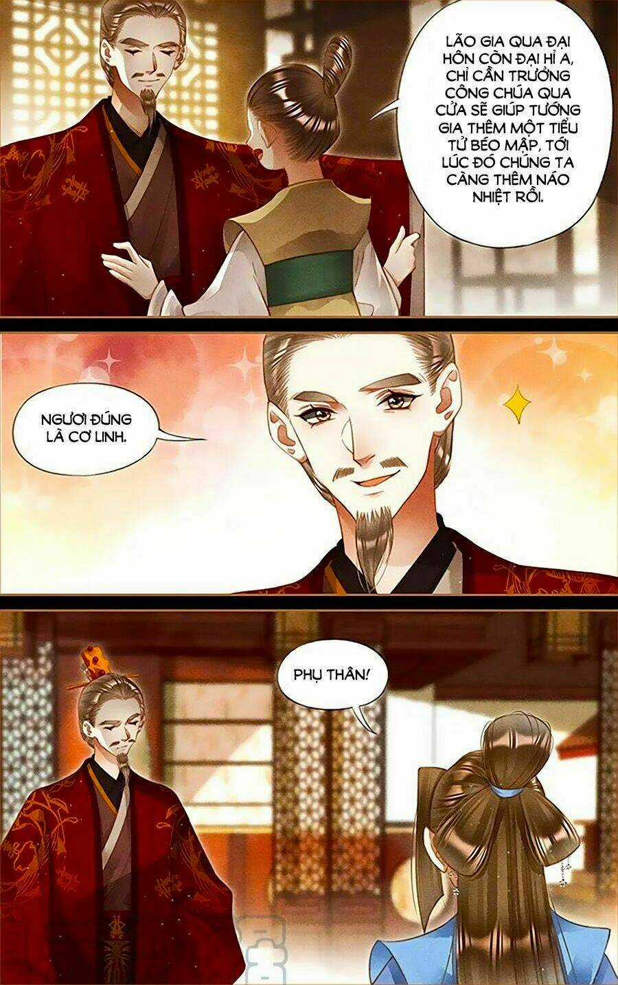 Thần Y Đích Nữ - Chapter 246 - Trang 5