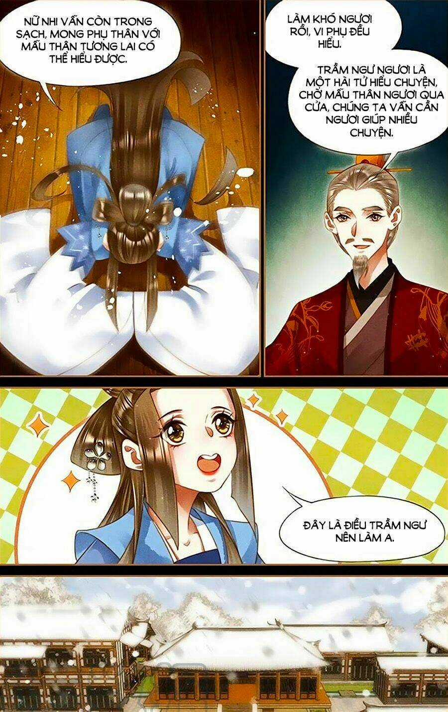 Thần Y Đích Nữ - Chapter 246 - Trang 7