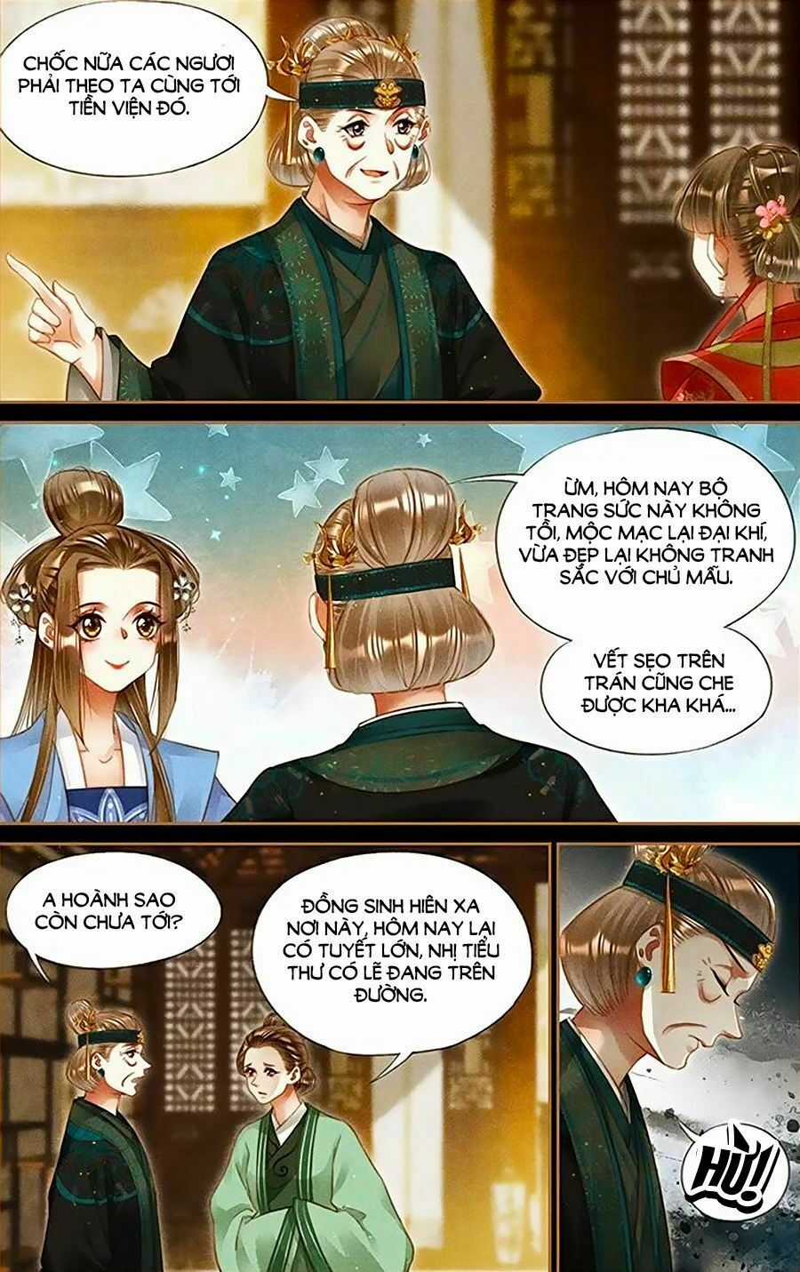 Thần Y Đích Nữ - Chapter 246 - Trang 9