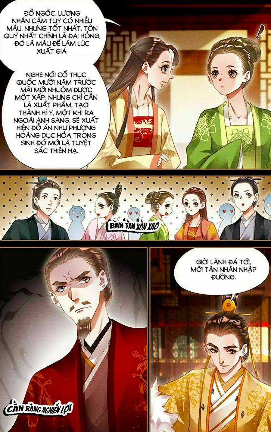 Thần Y Đích Nữ - Chapter 247 - Trang 5