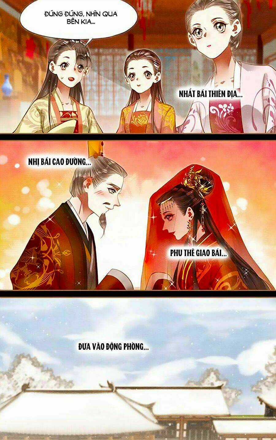 Thần Y Đích Nữ - Chapter 247 - Trang 6