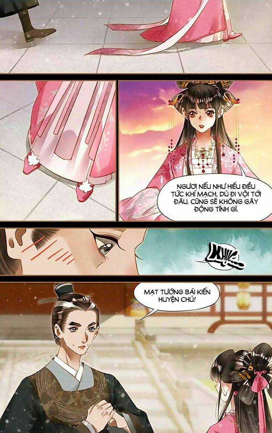 Thần Y Đích Nữ - Chapter 247 - Trang 8