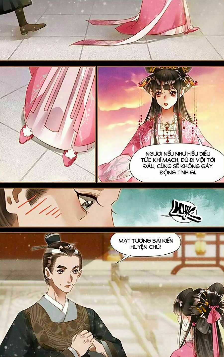 Thần Y Đích Nữ - Chapter 247 - Trang 9