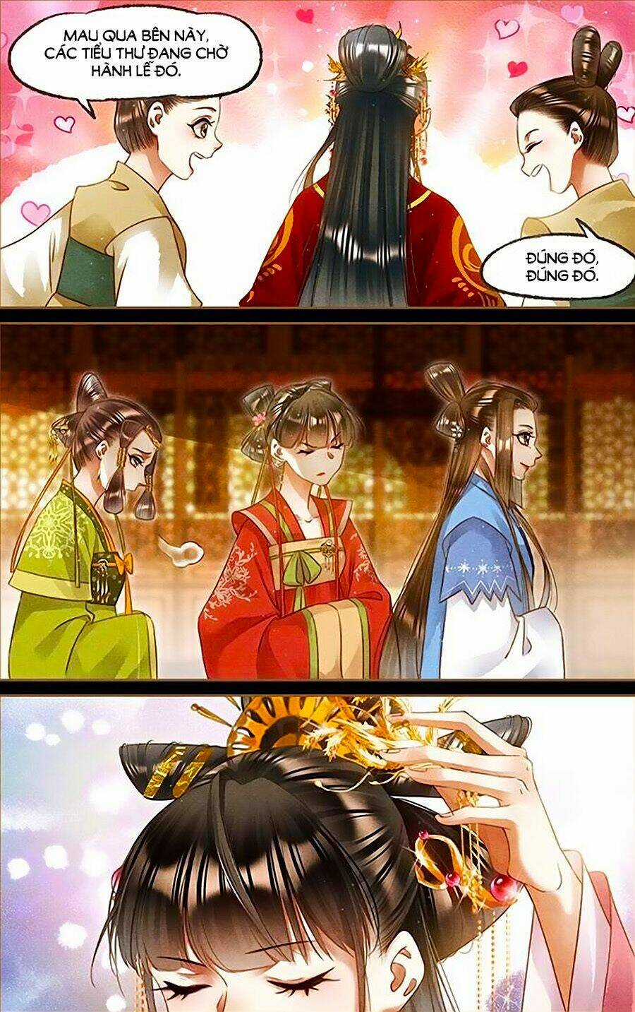 Thần Y Đích Nữ - Chapter 248 - Trang 6