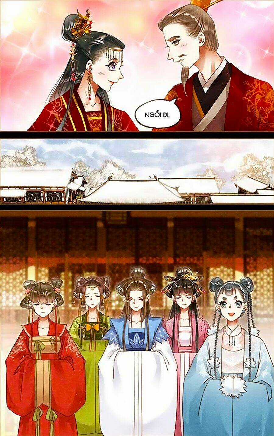 Thần Y Đích Nữ - Chapter 248 - Trang 7