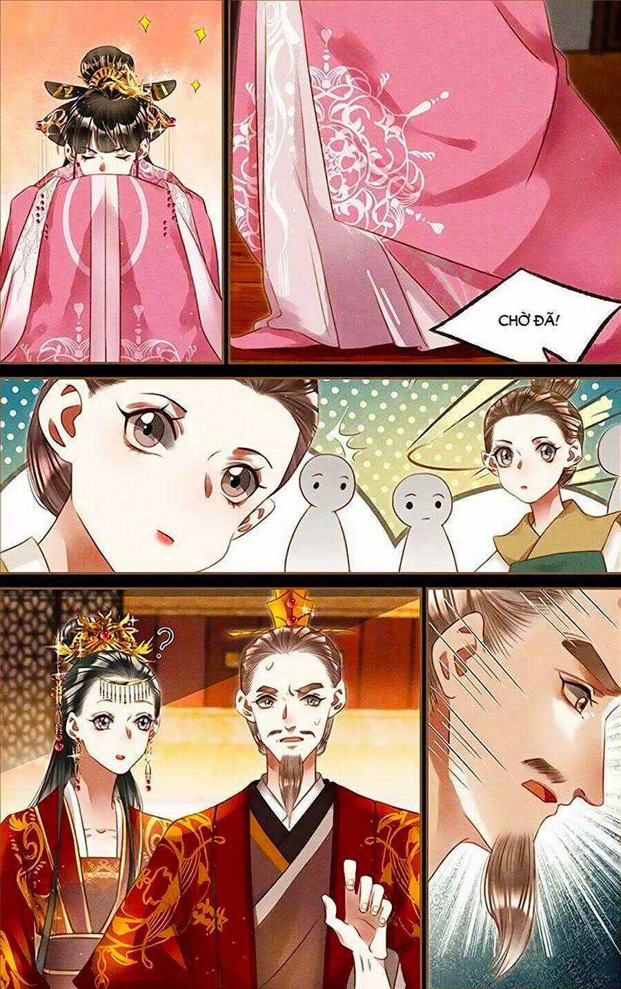 Thần Y Đích Nữ - Chapter 248 - Trang 8