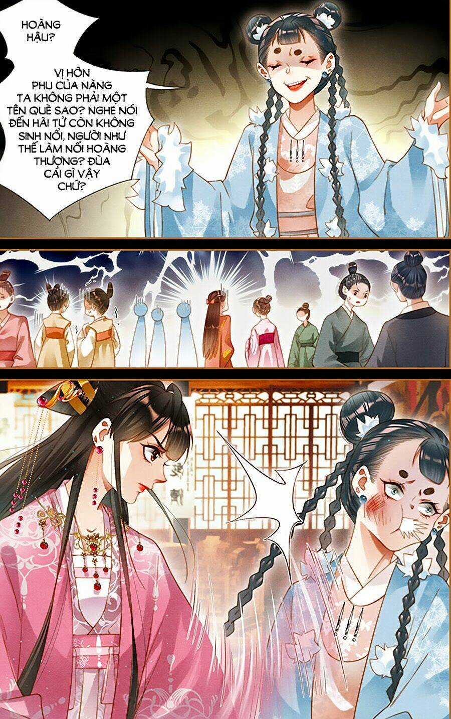 Thần Y Đích Nữ - Chapter 249 - Trang 5