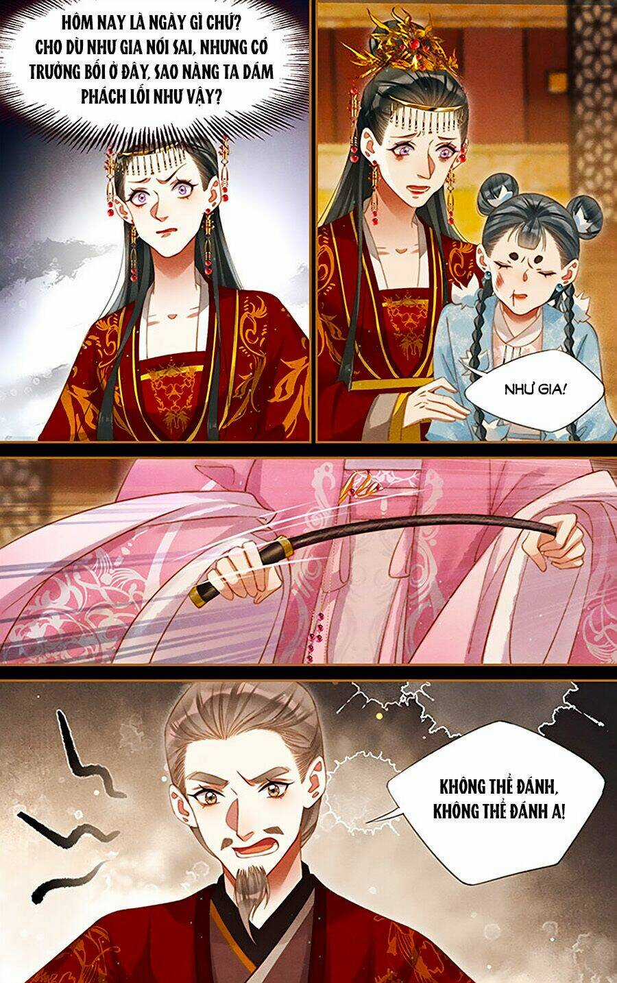 Thần Y Đích Nữ - Chapter 249 - Trang 6