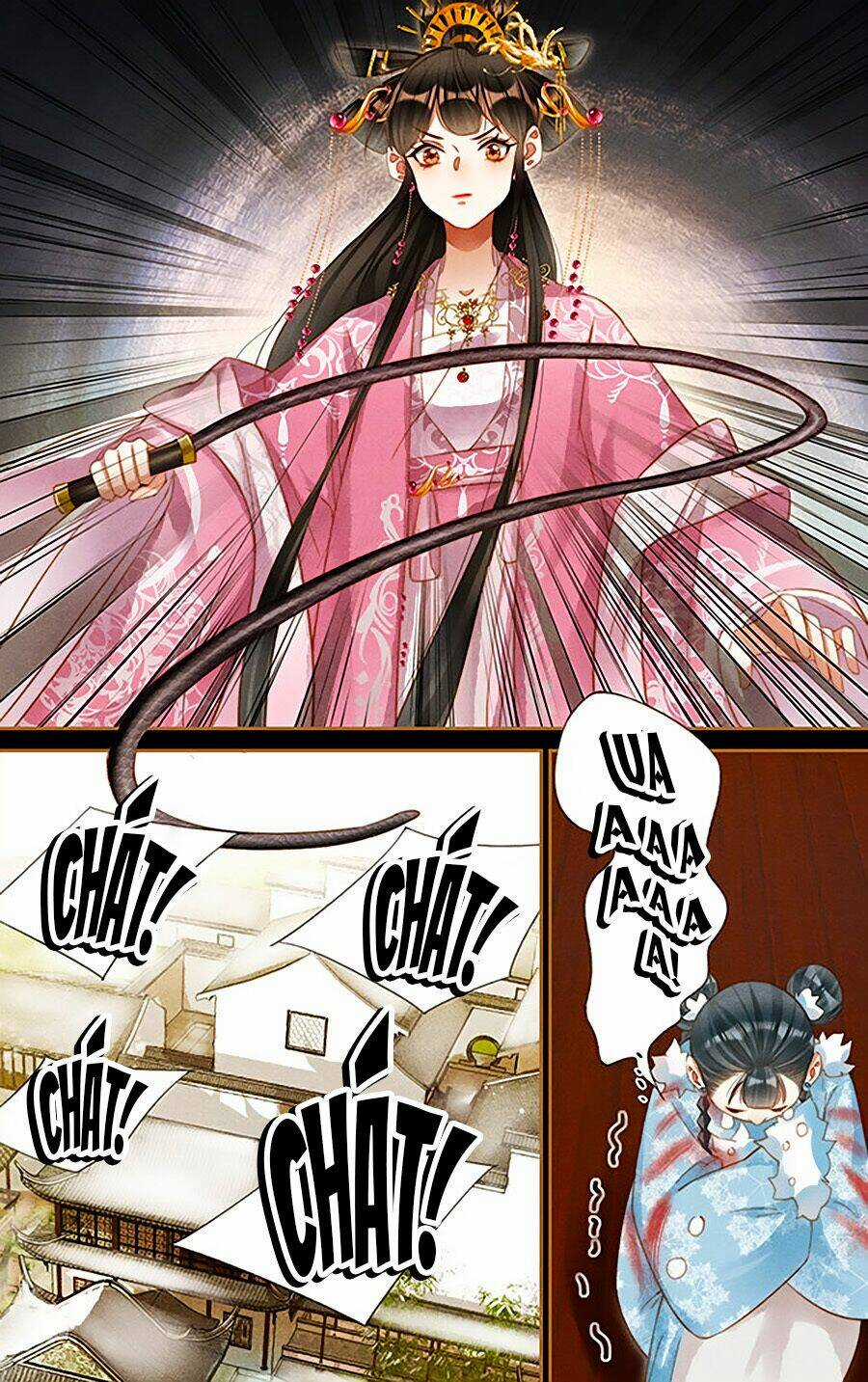 Thần Y Đích Nữ - Chapter 249 - Trang 7