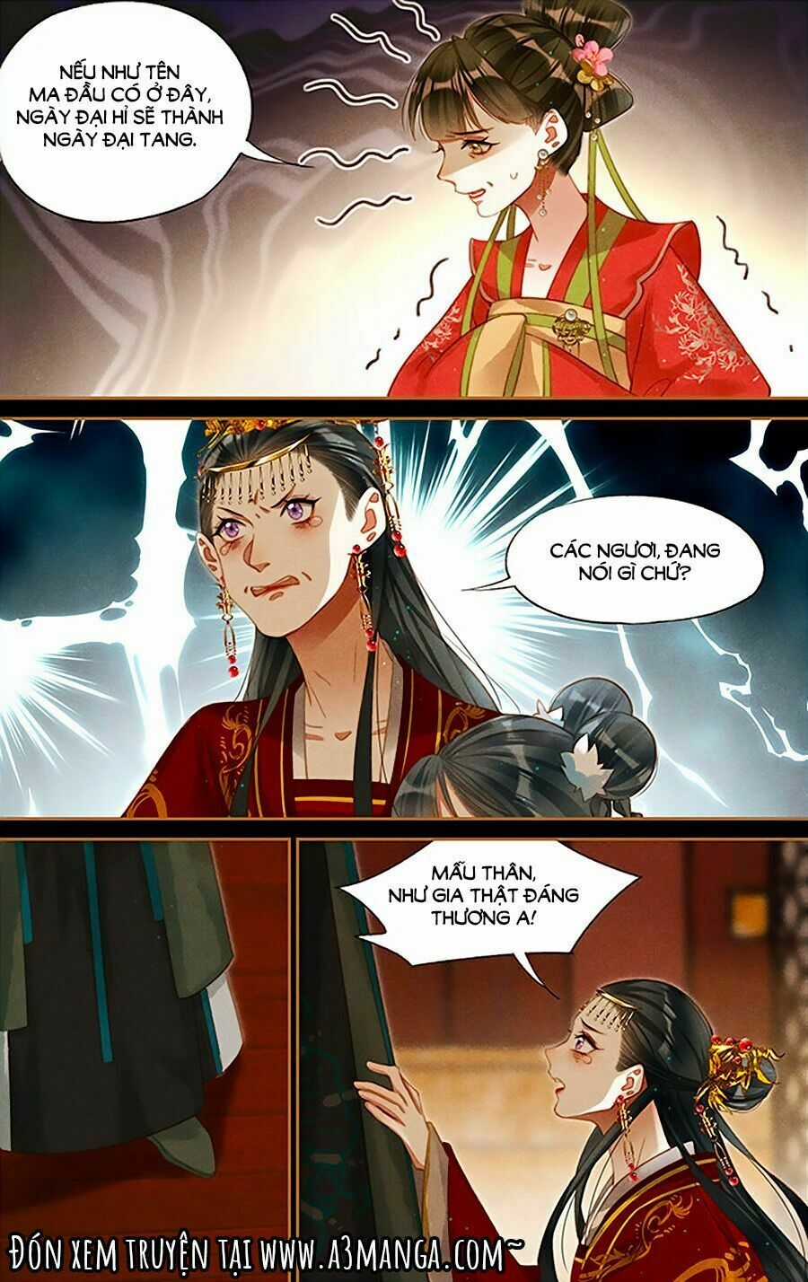 Thần Y Đích Nữ - Chapter 249 - Trang 10