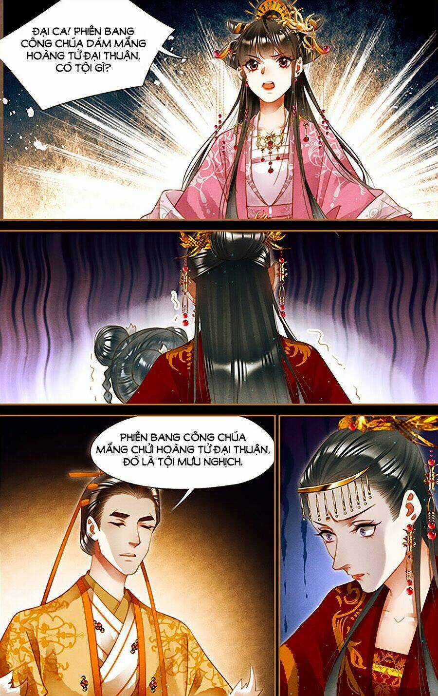 Thần Y Đích Nữ - Chapter 250 - Trang 5