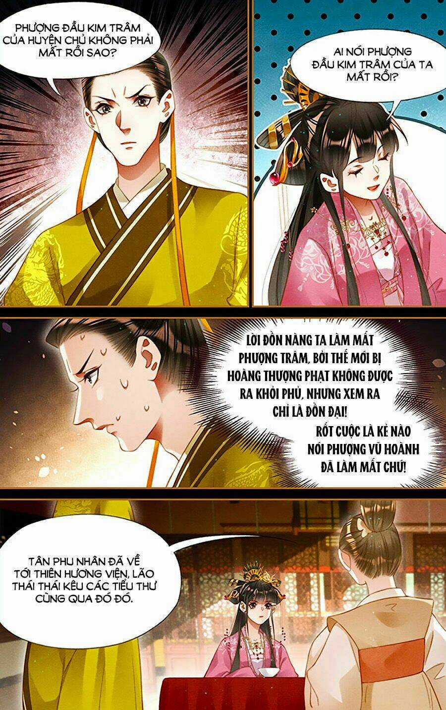 Thần Y Đích Nữ - Chapter 251 - Trang 2