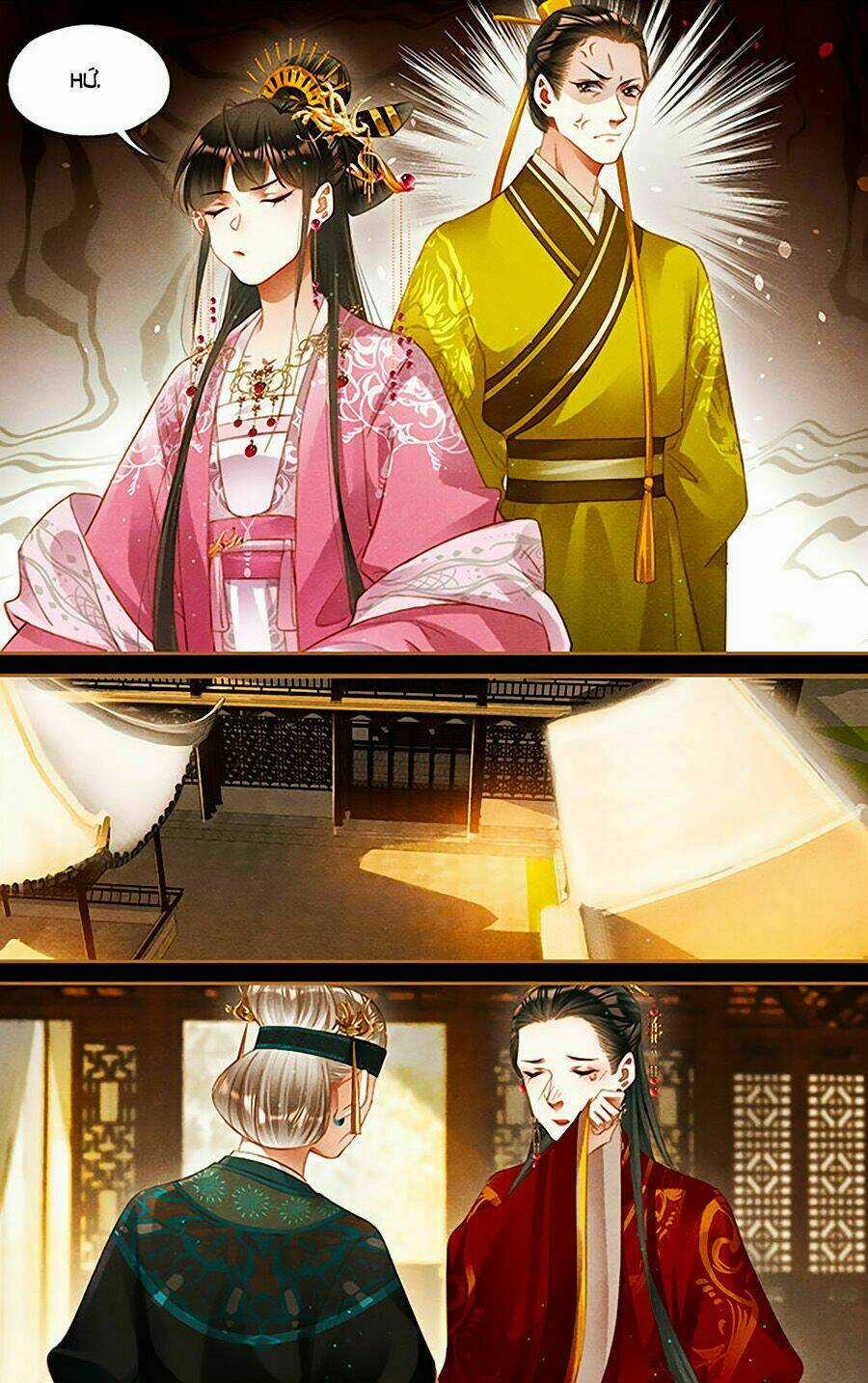 Thần Y Đích Nữ - Chapter 251 - Trang 3