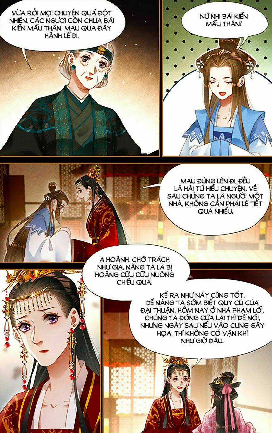 Thần Y Đích Nữ - Chapter 251 - Trang 4