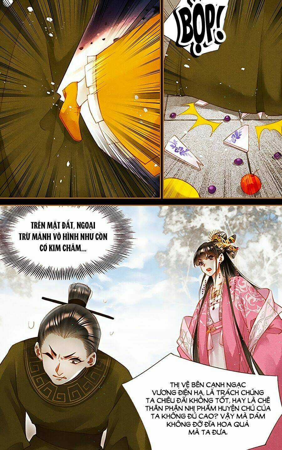 Thần Y Đích Nữ - Chapter 252 - Trang 4