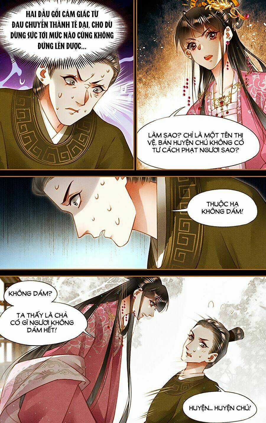 Thần Y Đích Nữ - Chapter 252 - Trang 5