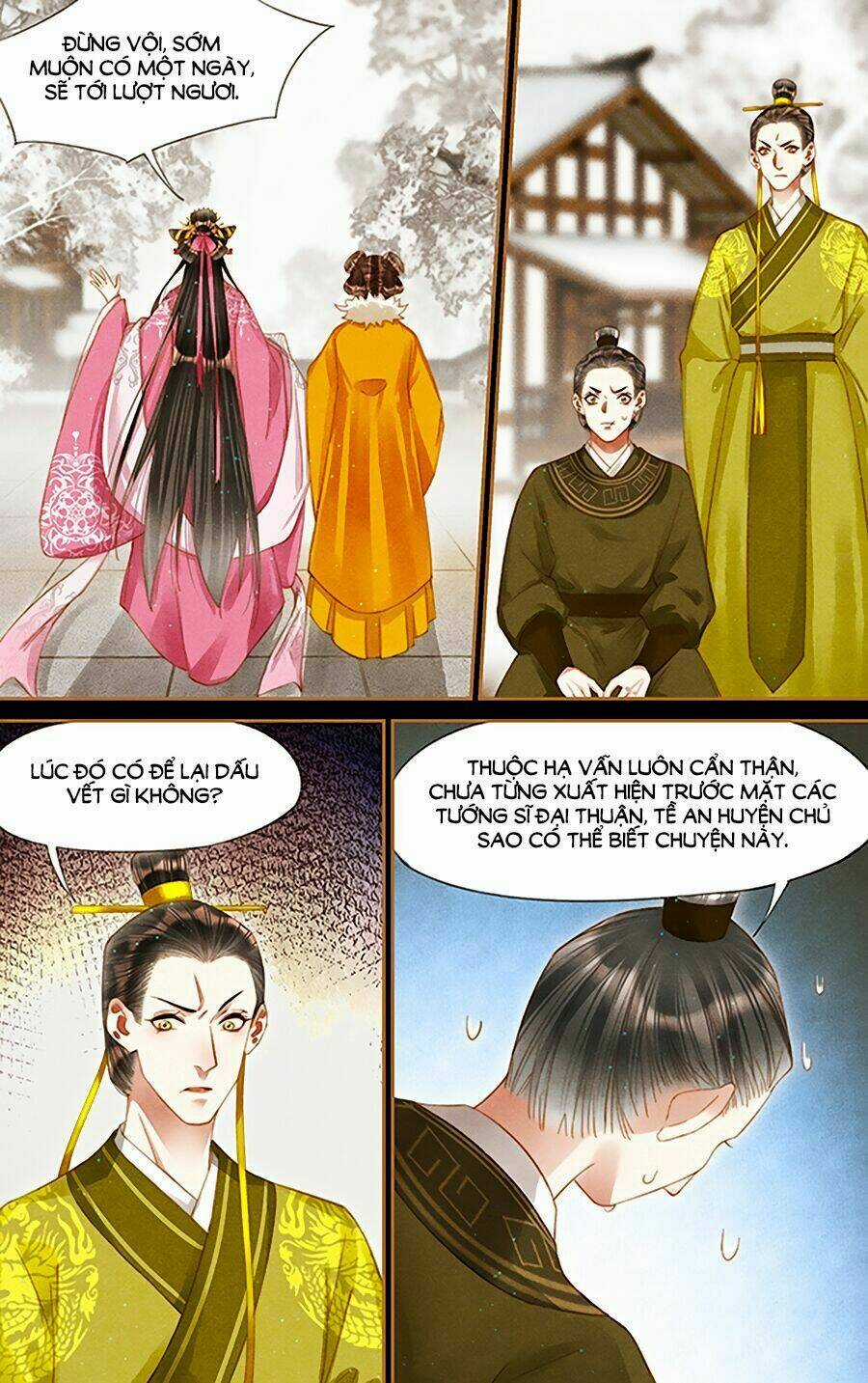 Thần Y Đích Nữ - Chapter 252 - Trang 7