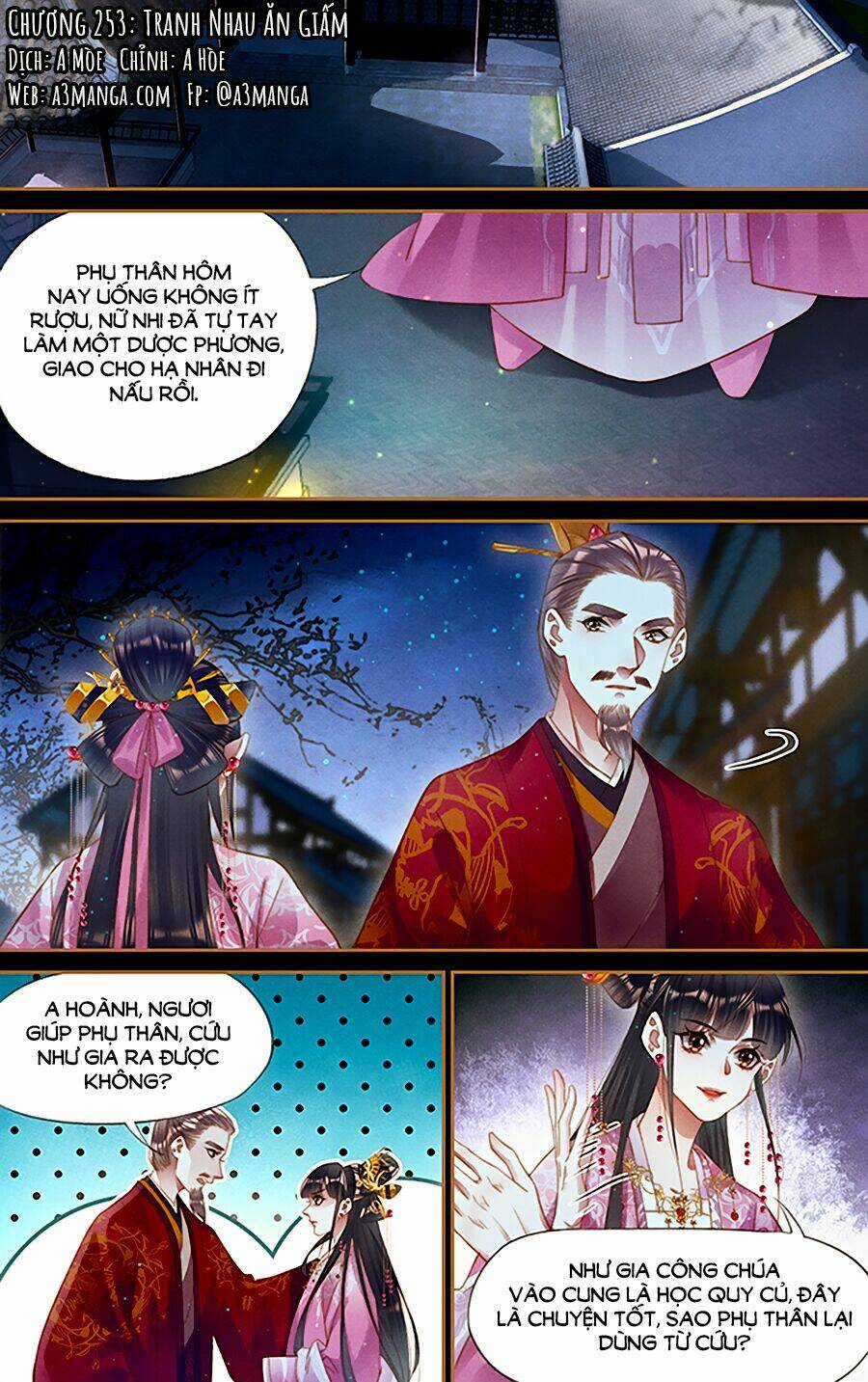 Thần Y Đích Nữ - Chapter 253 - Trang 2