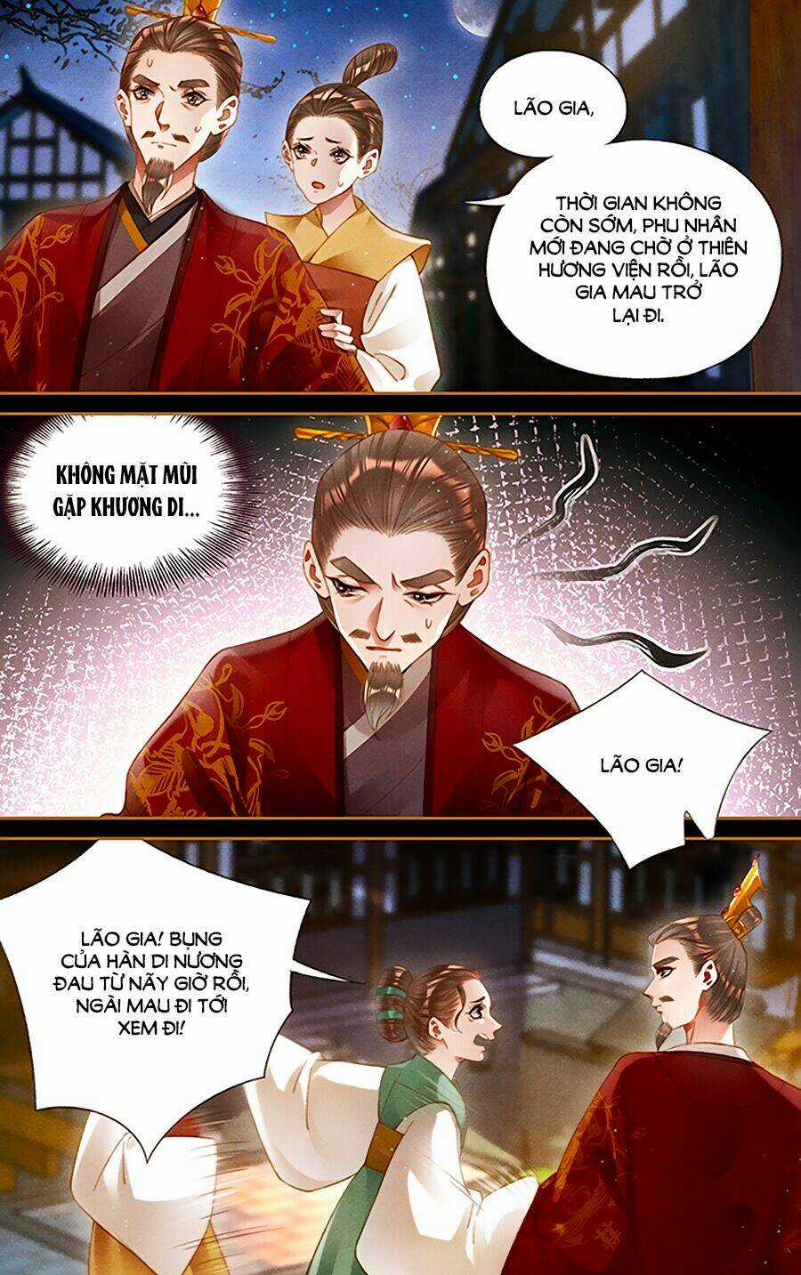 Thần Y Đích Nữ - Chapter 253 - Trang 4