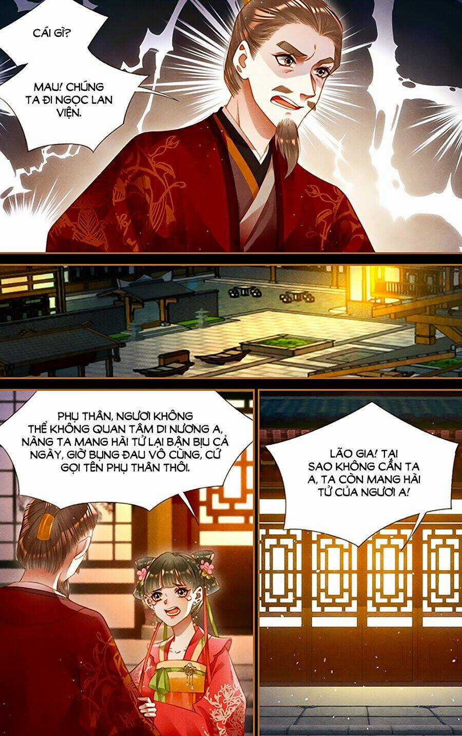 Thần Y Đích Nữ - Chapter 253 - Trang 5