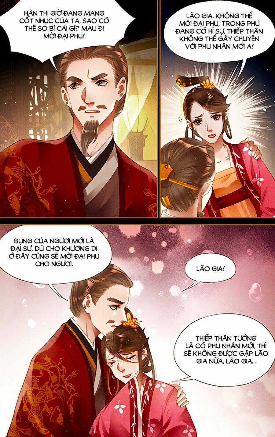 Thần Y Đích Nữ - Chapter 253 - Trang 7