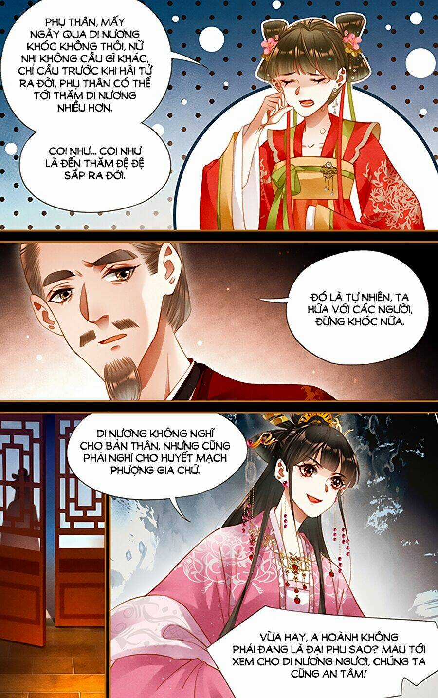 Thần Y Đích Nữ - Chapter 253 - Trang 8