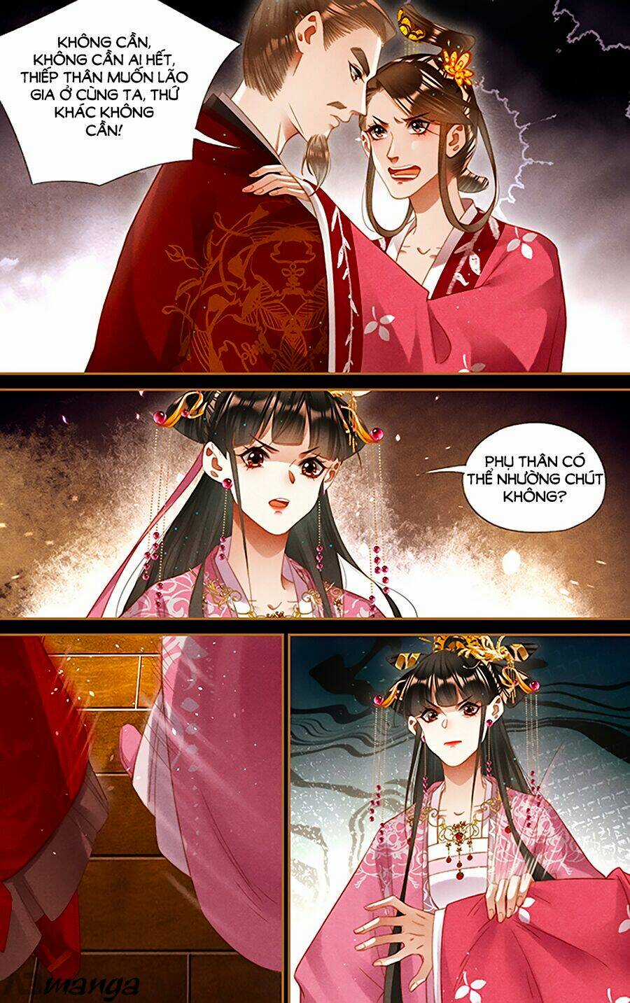 Thần Y Đích Nữ - Chapter 253 - Trang 9