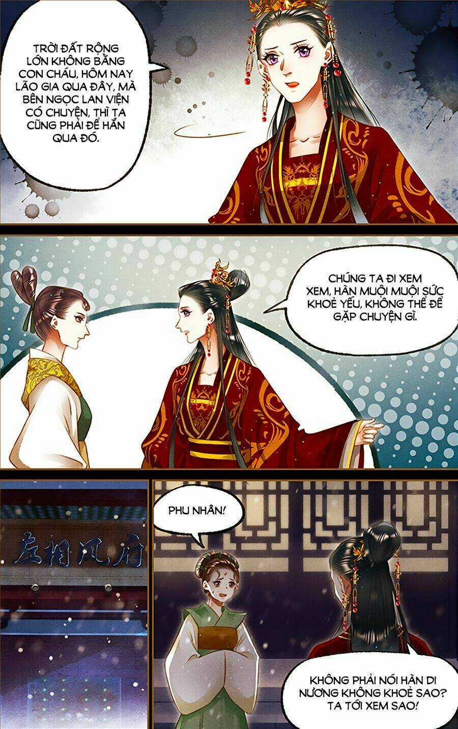 Thần Y Đích Nữ - Chapter 254 - Trang 4