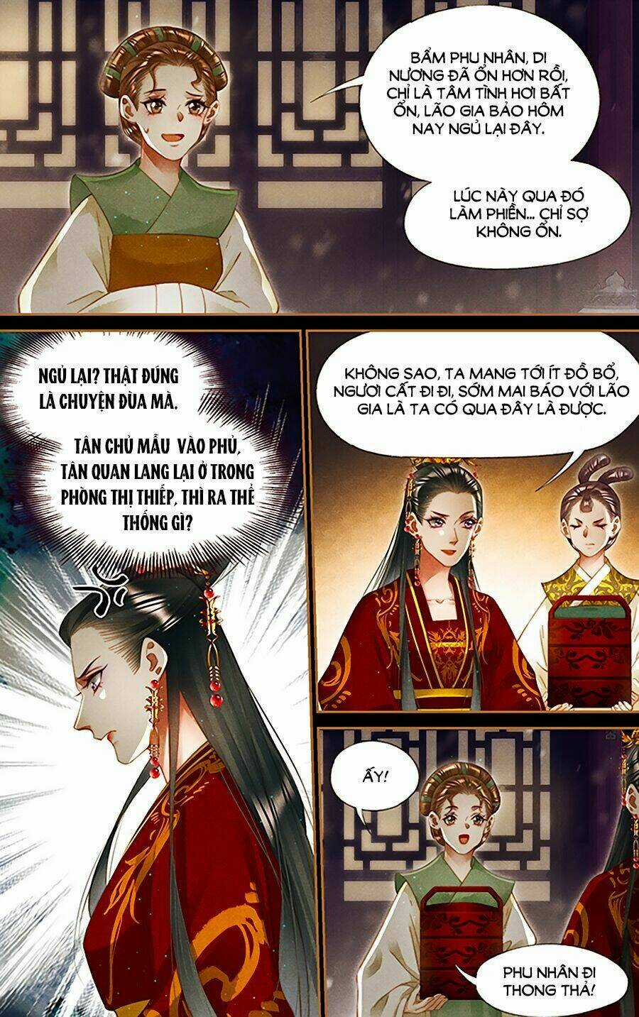 Thần Y Đích Nữ - Chapter 254 - Trang 5