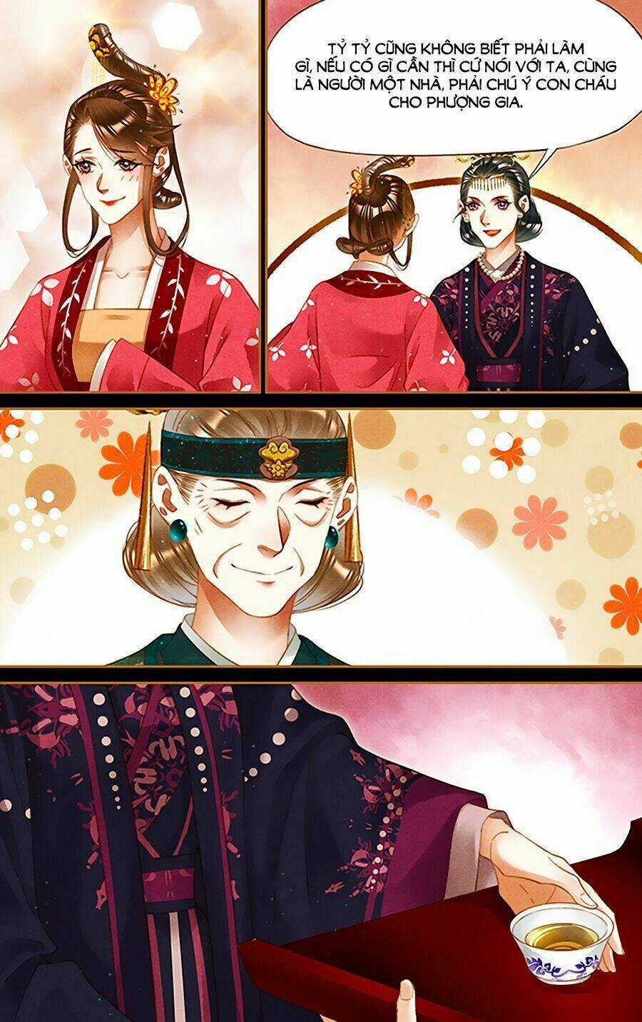 Thần Y Đích Nữ - Chapter 254 - Trang 7